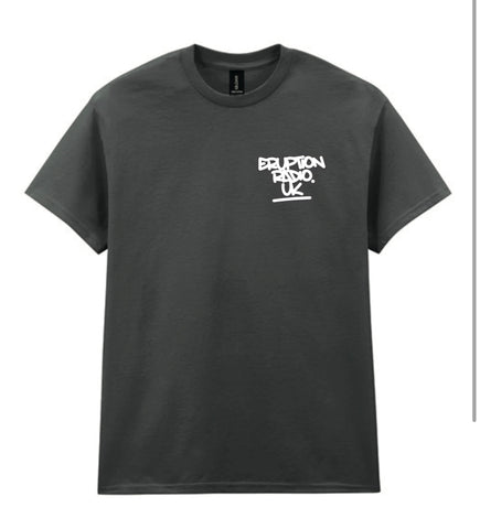 Eruption Tag Tee