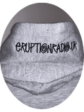 Eruption Radio UK Hoodie (Graphite Grey)